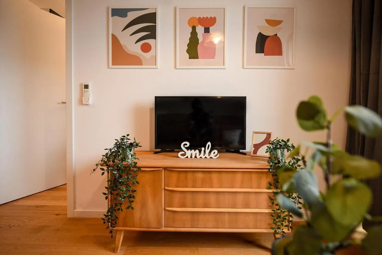 Apartment The Geometrist - Stunning 1Br Apt With Balcony Bucharest Romania